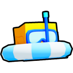 Floatie Ducky