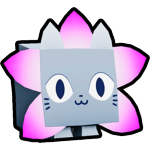 Flower Cat