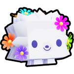 Flowers Hedgehog