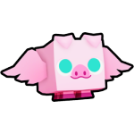 Flying Piggy