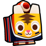 Football Tiger