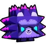 Forged Hedgehog