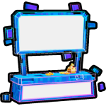 Fragmented Booth