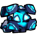 Fragmented Golem