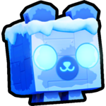 Frostbyte Bear