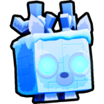 Frostbyte Deer