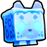 Frostbyte Snow Leopard