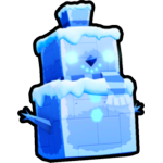 Frostbyte Snowman