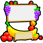 Fruit Booth