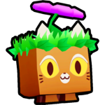 Garden Cat