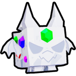 Gemstone Gargoyle Dragon