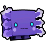 Ghost Axolotl