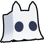 Ghost Cat