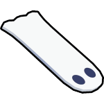 Ghost Hoverboard