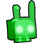 Ghostly Bunny