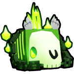 Ghoul Horse
