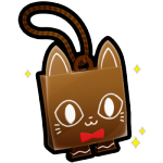 Gingerbread Cat Ornament