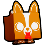 Gingerbread Corgi