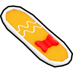 Gingerbread Hoverboard