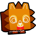 Gingerbread Lion