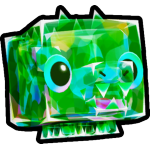 Glass Crocodile