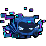 Glitched Dominus