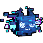Glitched Dragon