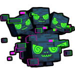 Glitched Immortuus