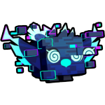 Glitched Phoenix