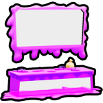 Glowy Booth