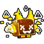 Golden 404 Demon