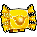 Golden Abyssal Axolotl