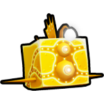 Golden Abyssal Fish