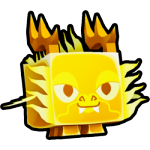 Golden Ancient Dragon