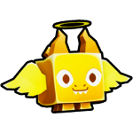 Golden Angel Dragon