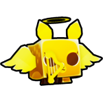Golden Angel Fawn