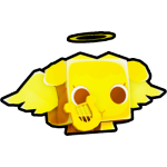 Golden Angel Lamb