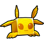 Golden Angel Moth