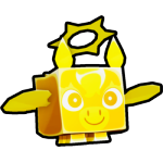 Golden Angel Pegasus