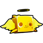 Golden Angel Seal