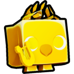 Golden Apollo Raven