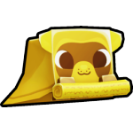 Golden Archivist Ferret