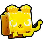 Golden Artemis Bear