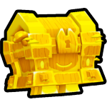 Golden Autumn Chest Mimic
