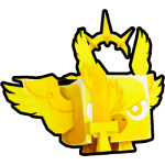 Golden Avenging Griffin