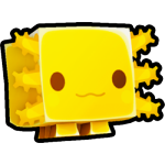 Golden Axolotl