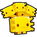 Golden Axolotuus