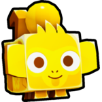 Golden Beach Ball Monkey