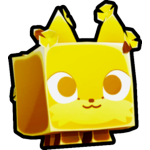 Golden Blossom Fox