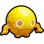 Golden Brain Ball
